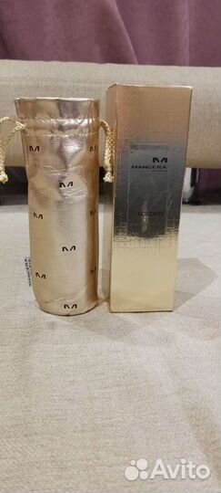 Духи женские mancera holidays