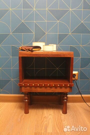 Тумба из массива дуба