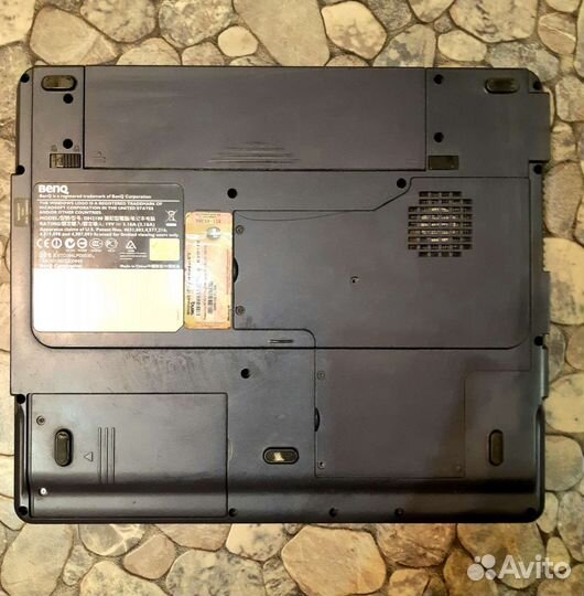 Ноутбук benq