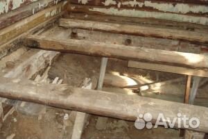 Ремонт старых домов строительство