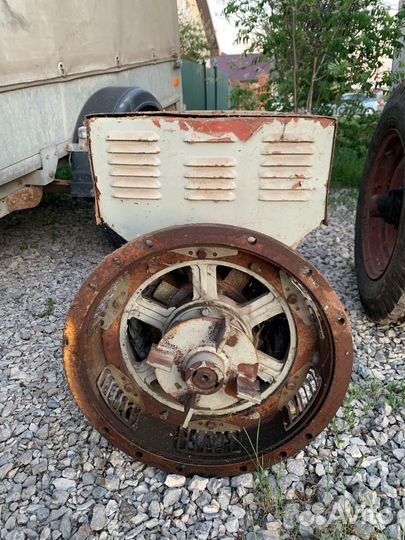 Сварочный генератор сак