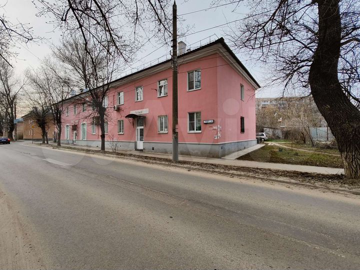 2-к. квартира, 54,5 м², 2/2 эт.
