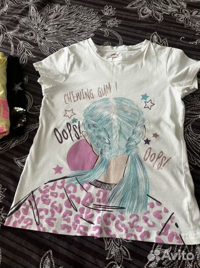 Вещи на девочку 10 лет