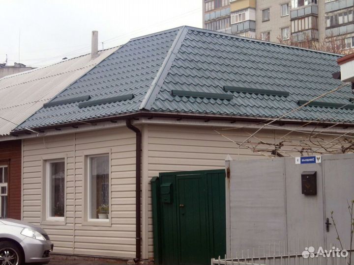 Металлочерепица
