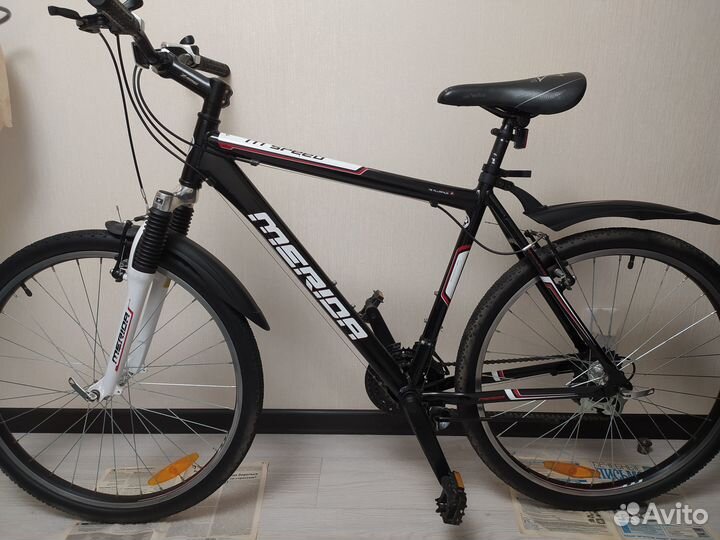 Велосипед merida m90