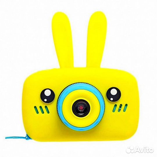 Детский цифр. фотоаппарат Fun Camera View Зайчик*