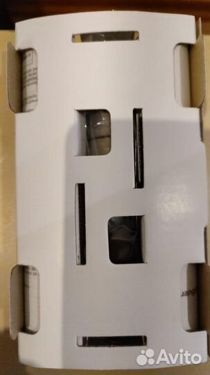 Триммер Panasonic ER412 для носа и ушей