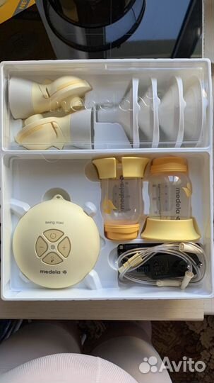 Электрический молокоотсос Medela Swing Maxi Flex