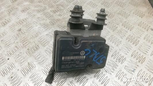 Блок ABS volkswagen golf 5 (5BL04KW01)