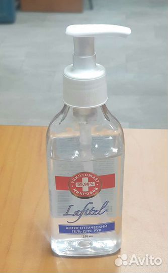 Антисептик Lafitel