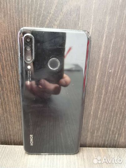 Honor 20 lite