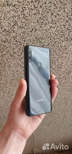HONOR 9X, 6/128 ГБ