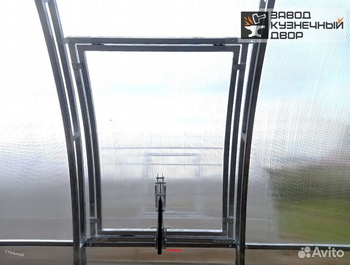 Теплица от производителя