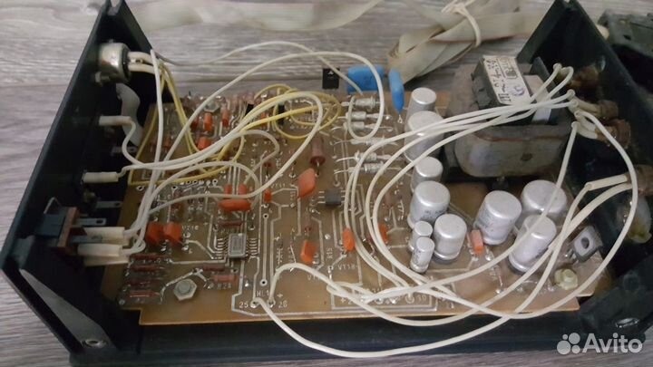 Радио деталь Телекс 220В 50Гц 2Пр 0,5А