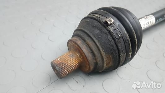 Привод передний левый skoda octavia A7 (KNK24KS01)