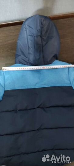 Куртка, брюки