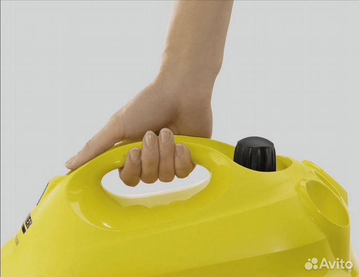 Керхер Пароочиститель Парогенератор Karcher SC 2