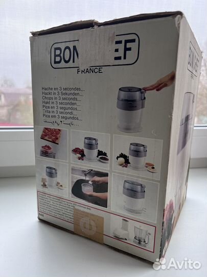 Измельчитель Bon Cheff