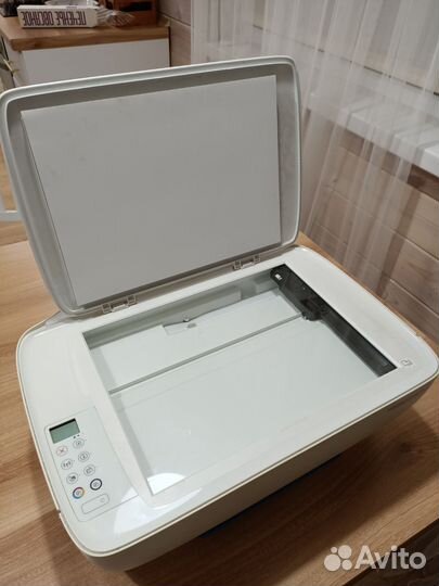 Принтер струйный HP с Wi-Fi