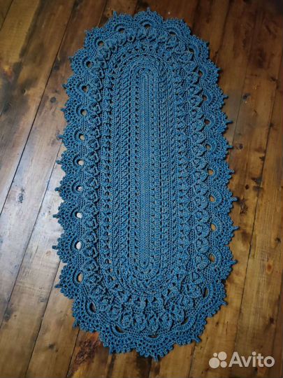 Ковер ручной работы