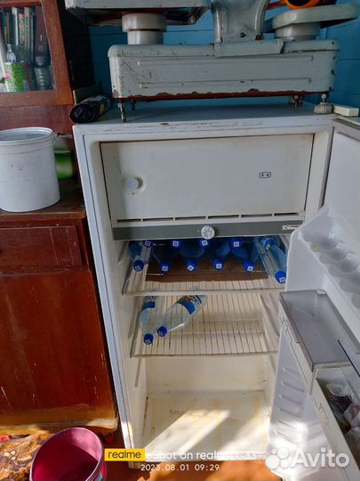 Холодильник бирюса бу