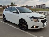 Chevrolet Cruze 1.8 AT, 2012, 190 000 км, с пробегом, цена 915 000 руб.