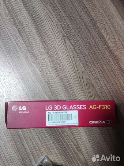 3d очки для телевизора