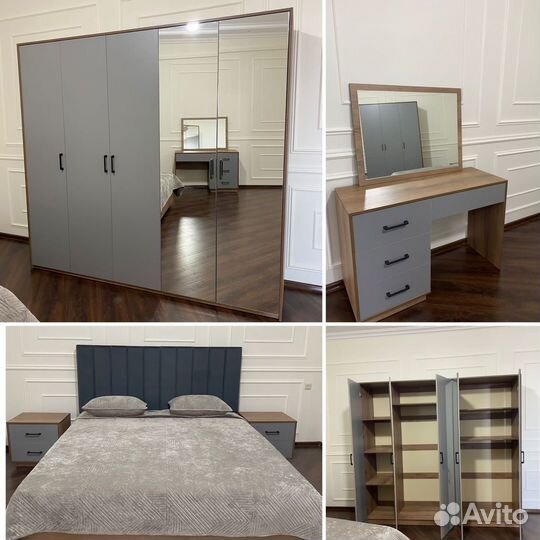 Спальня браки