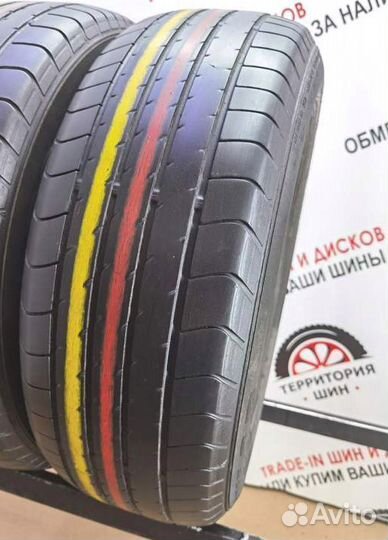 Dunlop SP Sport 2050 205/60 R16 92H