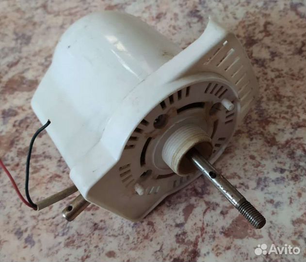 Моторы для вентилятора, запчасти