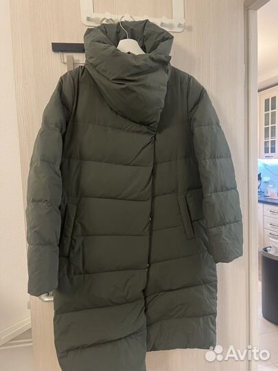 Пуховик женский befree 44
