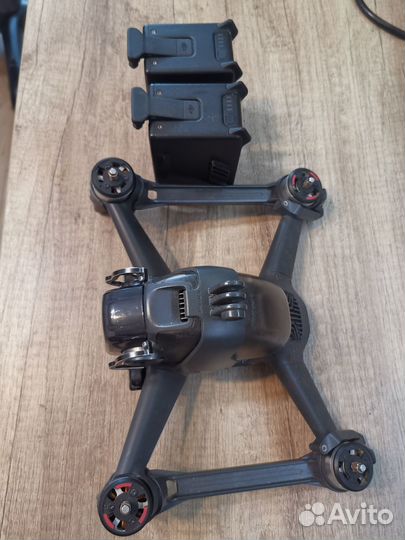 Dji Fpv drone + 2 battery
