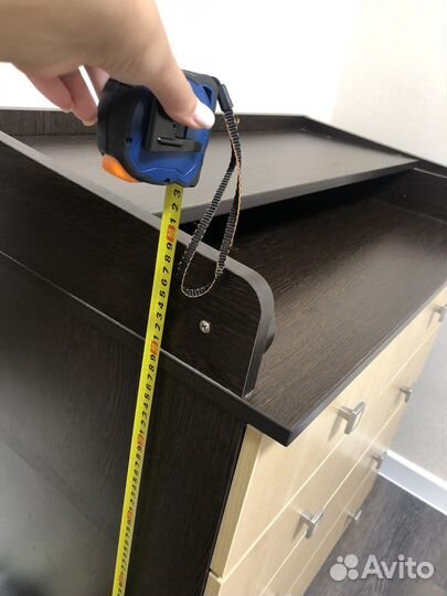 Пеленальный комод