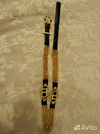 Ремень женский