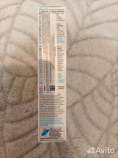 Ля рош-позе редермик r флюид д/глаз, 15мл