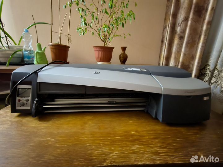 Плоттер hp designjet 90