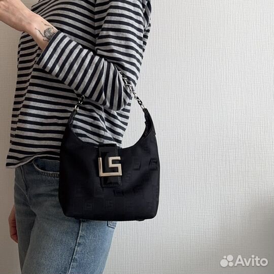 Luciano Soprani сумка винтаж оригинал