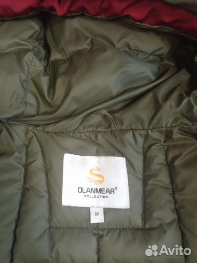 Куртка зимняя