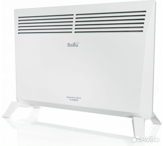 Конвектор ballu Camino EcoTurbo BEC/EMT-1500марат
