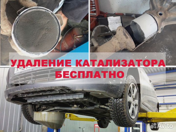 Удаление Катализатора Бесплатно Евро 2