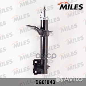 Амортизатор передний (mitsubishi outlander