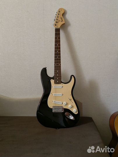 Электрогитара Fender Squier Affinity stratocaster