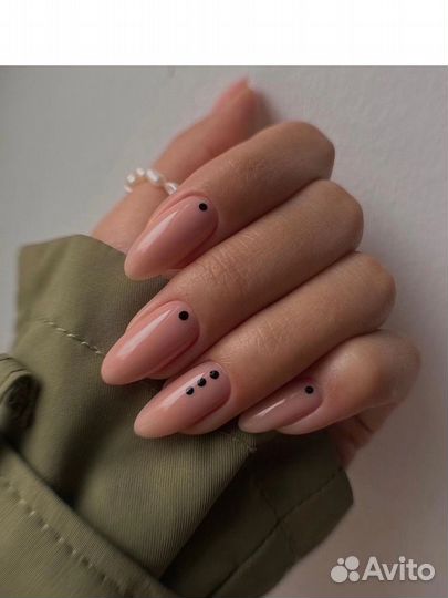 Наращивание ногтей