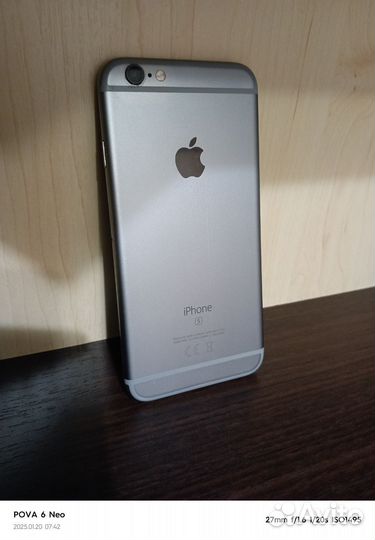 iPhone 6S, 32 ГБ