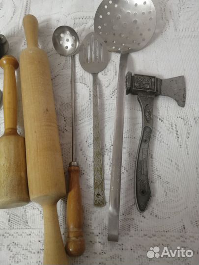 Советский кухонный набор