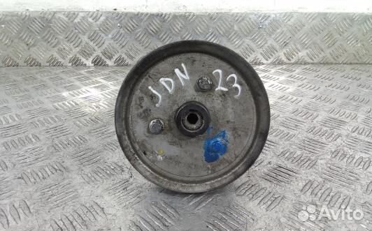Насос гу дизельный nissan primastar X83 (JDN23BT01