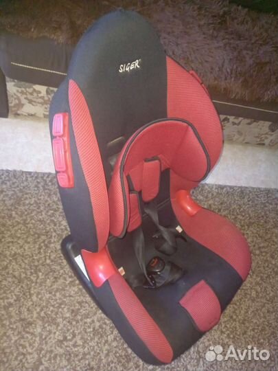 Детское автокресло