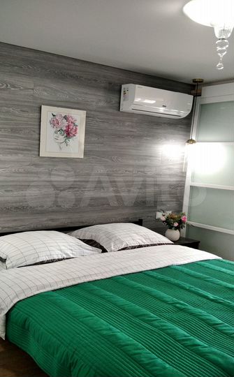 2-к. квартира, 48 м², 2/12 эт.