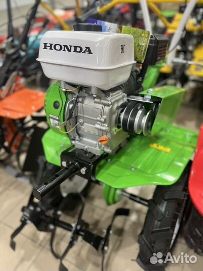 Мотоблок Honda GX 340