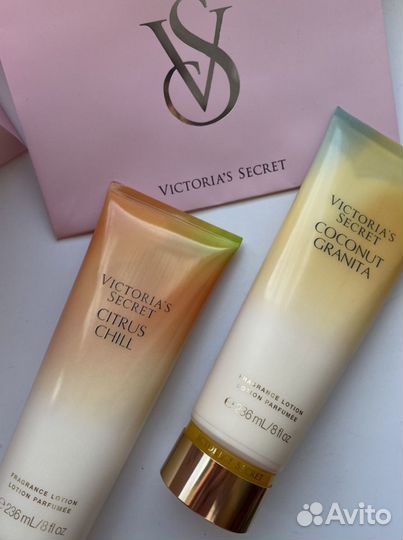 Лосьон для тела от VS